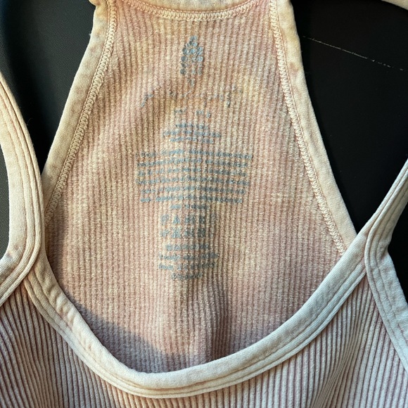 Free People Happiness Crop Tank. NWOT - Picture 3 of 3